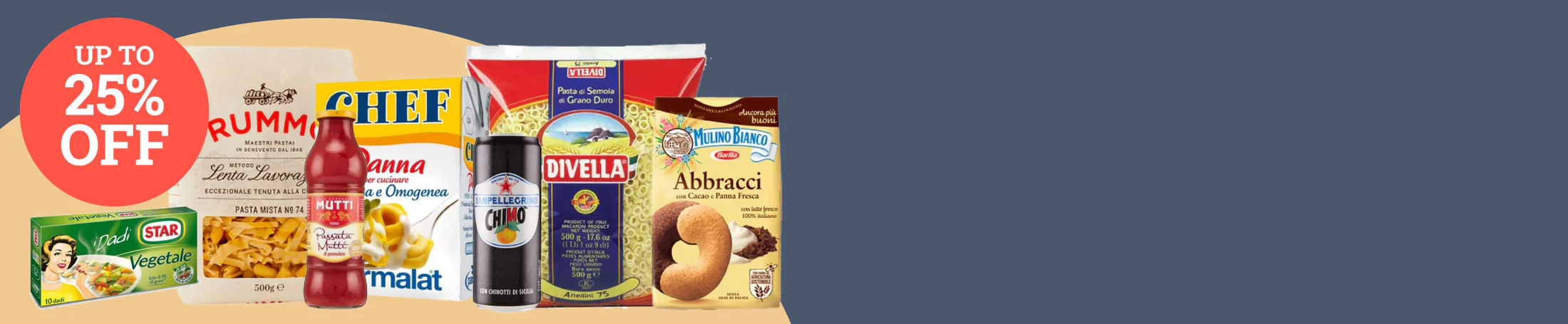 Italy’s Finest, Delivered To You