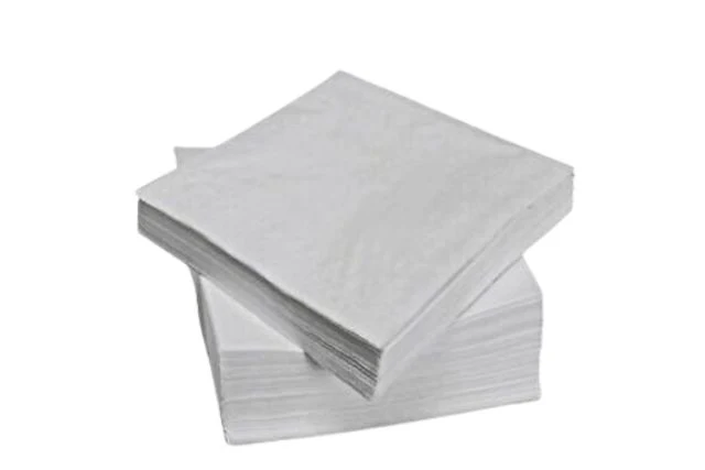 2-Ply White Paper Serviettes 40×40cm (Pack of 2000) | Wholesale