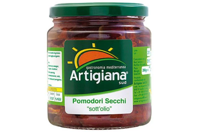 Artigiana Sud Dried Tomatoes in Oil (280g)