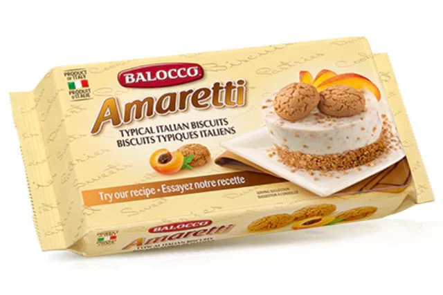Balocco Amaretti (15x200g) | Wholesale
