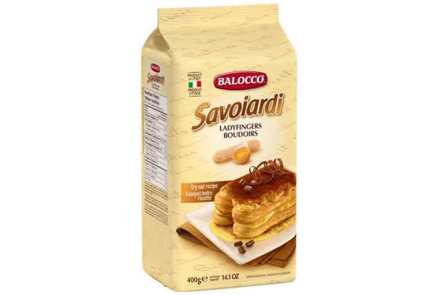 Balocco Savoiardi (15x400g) | Wholesale