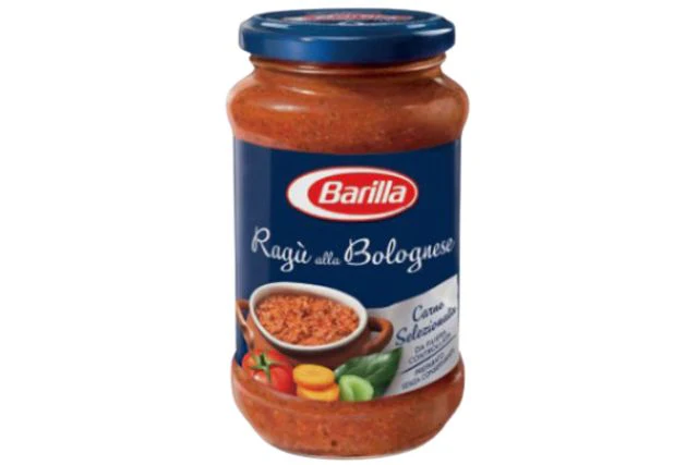 Barilla Bolognese (6x400g) | Wholesale