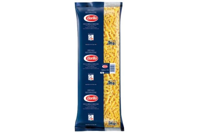 Barilla Fusilli No.98 (3x5kg) | Wholesale