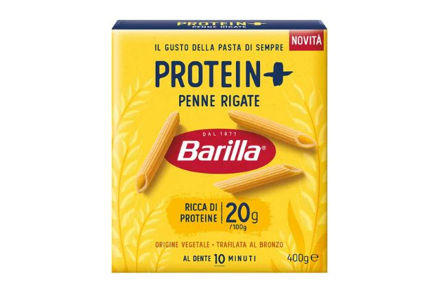 Barilla Penne Rigate Protein+ (400g)