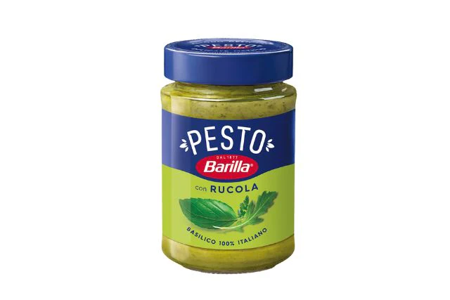 Barilla Pesto Basil & Rocket (12x190g) | Wholesale