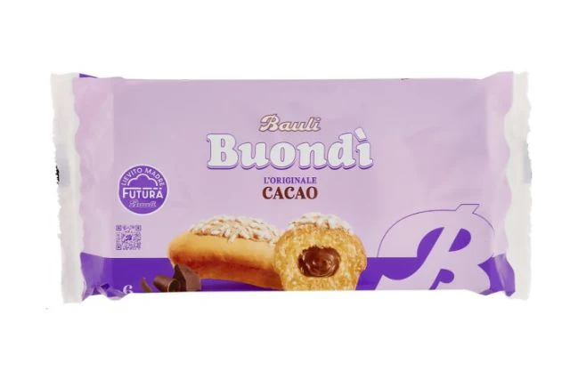Bauli Buondi with Cocoa (12x258g) | Special Order