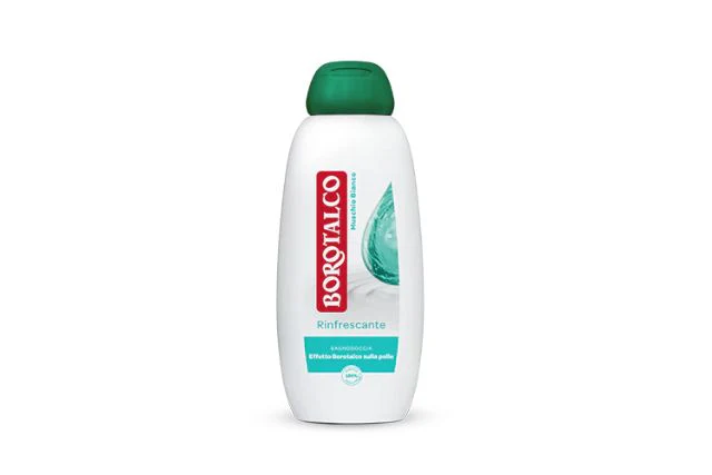 Borotalco Shower Bath Rinfrescante (450ml)