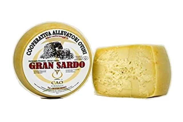 Cao Formaggi Gran Sardo Pecorino (Avg. 3.5kg) | Wholesale
