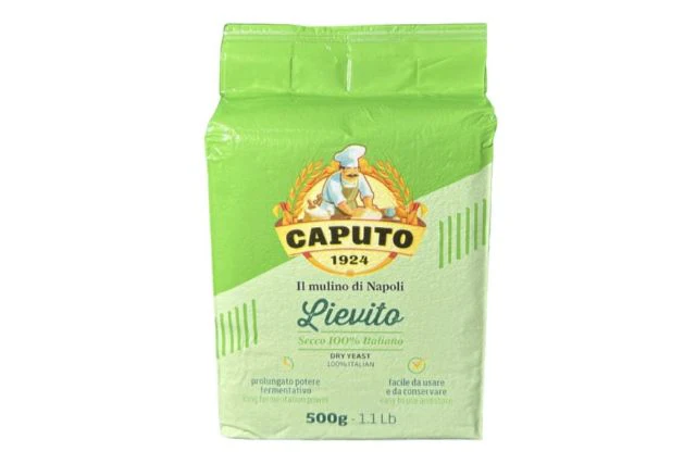 Caputo Dry Baking Yeast (20x500g) | Special Order