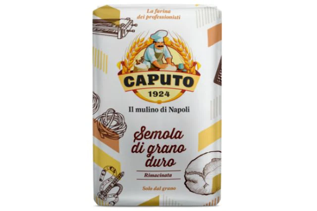 Caputo Semola Remillered (1kg)