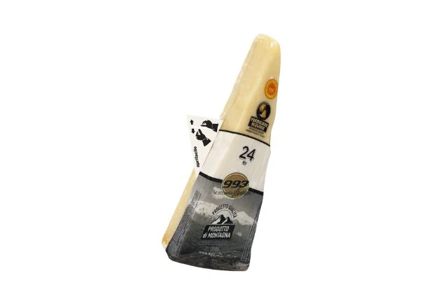 Caseificio Cavola Parmigiano Reggiano D.O.P – 24 Months (250g)