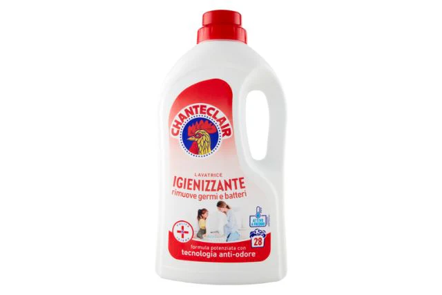 Chanteclair Antibacterial Laundry Detergent - Concentrated Formula (1.260ml)