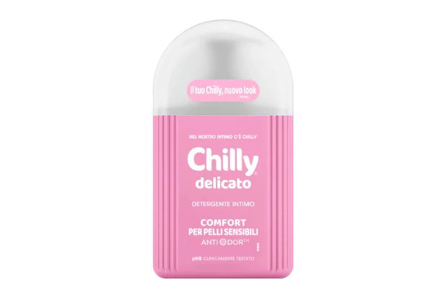 Chilly Delicate Intimate Wash (200ml)