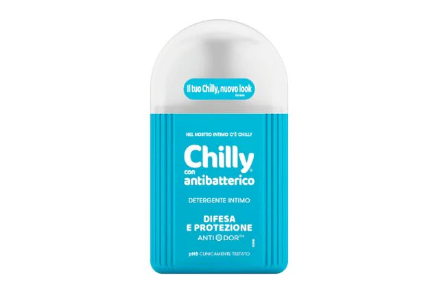 Chilly Delicate Intimate Wash (200ml)
