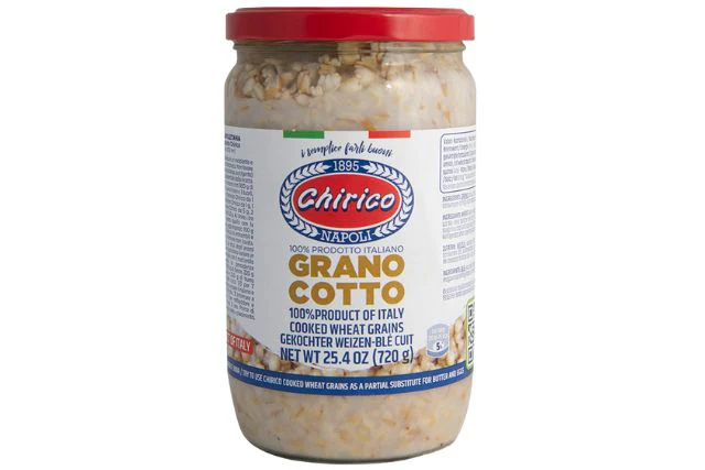 Chirico Grano Cotto for Pastiera (720g)