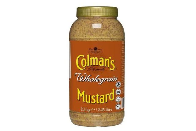 Colmans Mustard (2.25L) | Wholesale