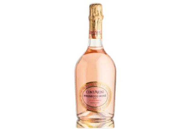 Contarini Prosecco Rosé DOC Extra Dry (750ml)