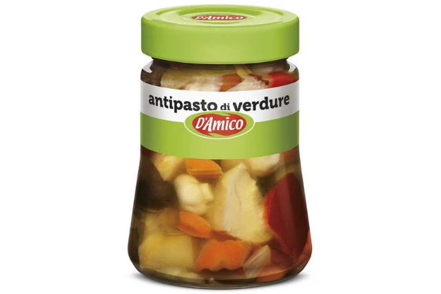 D Amico Antipasto Di Verdure (280g)