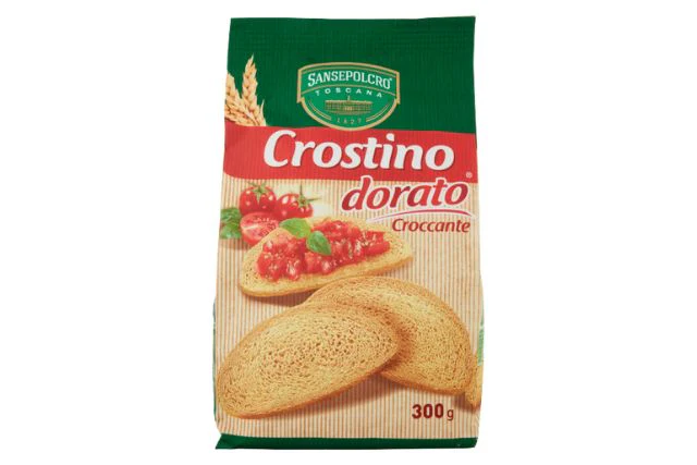 DelVerde Crostino Dorato (300g)