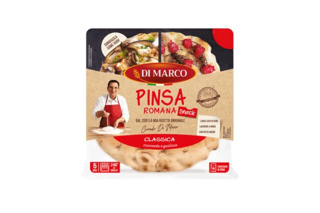 Di Marco Pinsa Romana Tonda (250g)