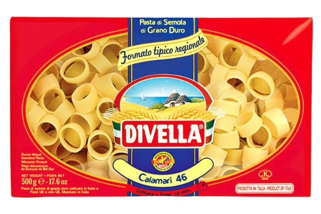 Divella Calamari No.46 (12x500g) | Special Order