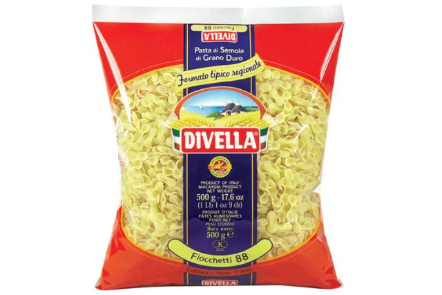 Divella Fiocchetti No.88 (24x500g) | Special Order