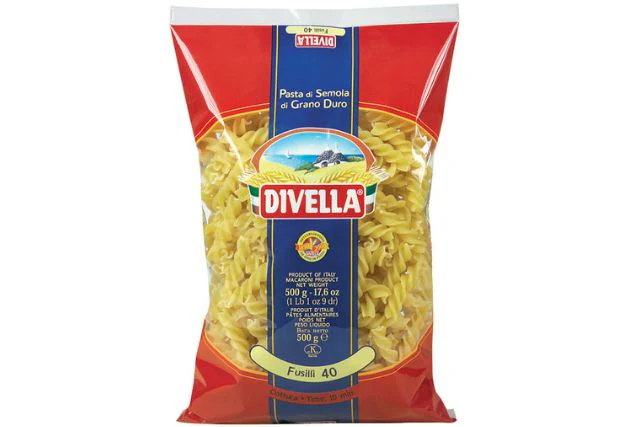 Divella Fusilli No.40 (500g)