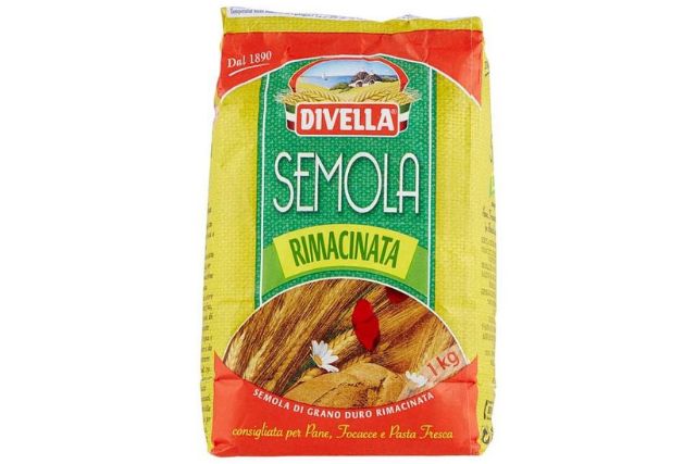 Divella Semola Remillered (10x1kg) | Special Order