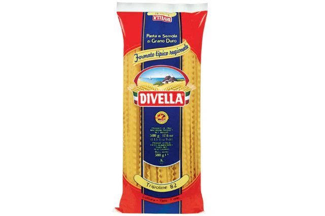Divella Tripoline No.82 (24x500g) | Special Order
