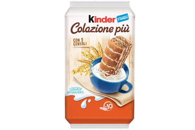Ferrero Kinder Colazione Piu (290g)