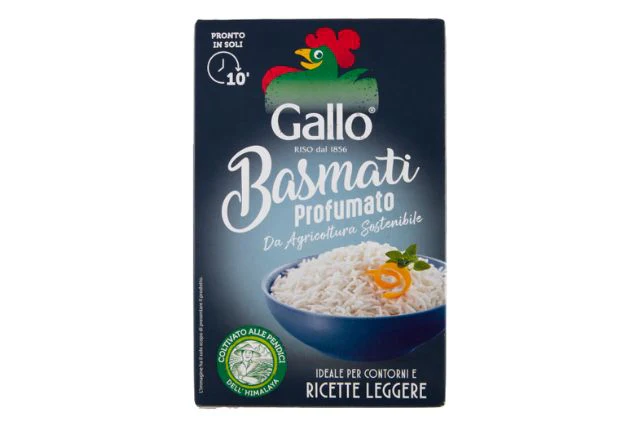 Gallo Basmati Rice (500g)