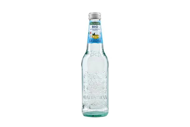 Galvanina Gassosa Bio - Glass Bottles (12x355ml) | Wholesale
