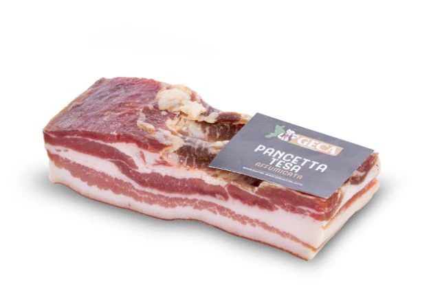Geca Smoked Pancetta Tesa (avg. 345g) | Wholesale