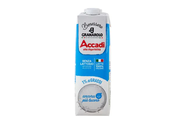 Granarolo Accadi LactoFree Skimmed Milk (6x1l) | Special Order