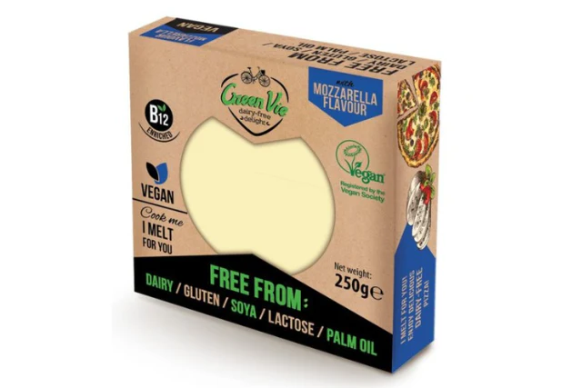 Green Vie Vegan Mozzarella (250g) | Wholesale