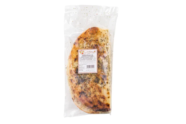 Il Vostro Fornaio Il Vostro Fornaio Saltimbocca Mezza Luna (450g) (B.B. 11-04-2026)