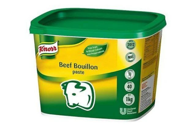 Knorr Beef Bouillon (1kg) | Wholesale