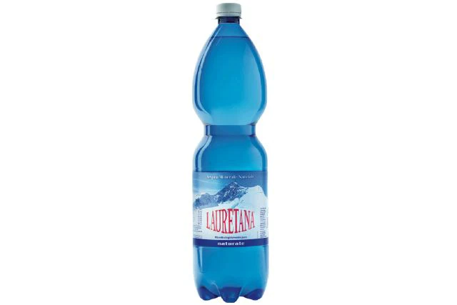 Lauretana Still Water Plastic Bottles (6x1.5l)