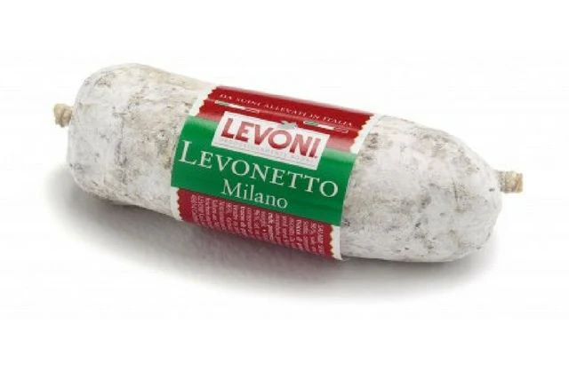 Levoni Salame Milano (Avg. 250g) | Wholesale
