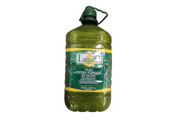 LugliO Extra Virgin Olive Oil (5L)