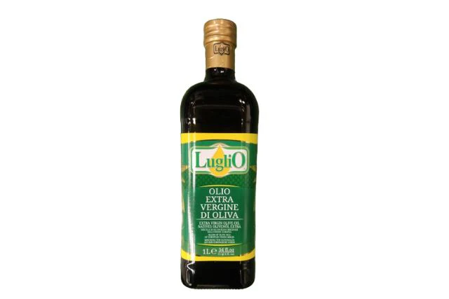LugliO Extra Virgin Olive Oil (12x1L) | Wholesale