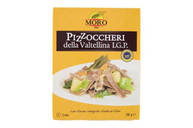 Moro Pizzoccheri (500g)