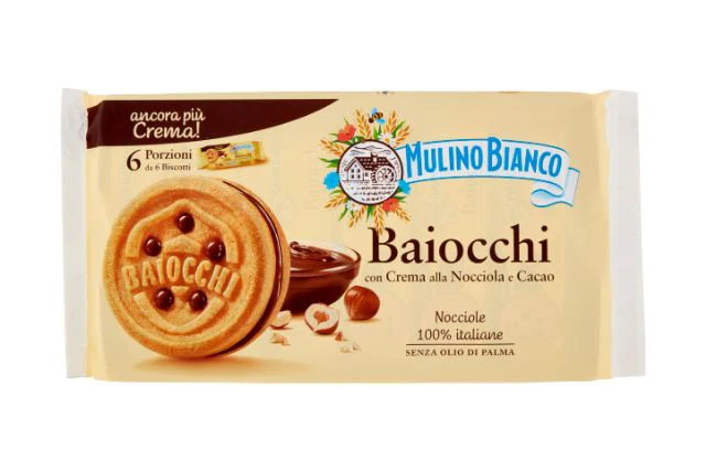Mulino Bianco Baiocchi (336g)