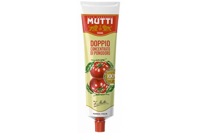 Mutti Doppio Concentrato di Pomodoro (24x130g) | Special Order