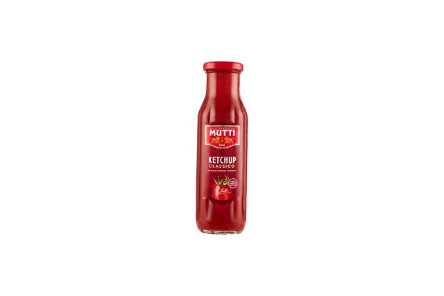 Mutti Tomato Ketchup (6x340g) | Special Order
