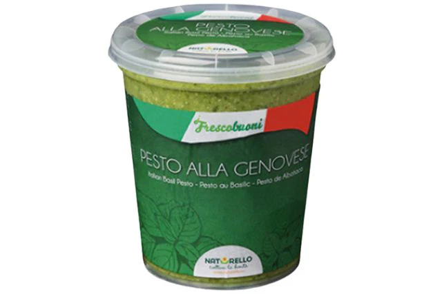Naturello Pesto Genovese (1kg) | Wholesale