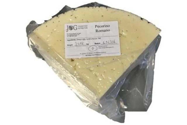 Carnevale Pecorino Romano (Avg. 3.5kg) | Wholesale
