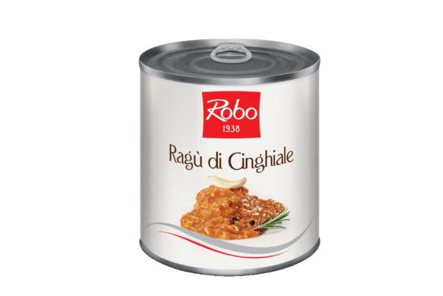 Robo Wild Boar Ragu - Ragu di Cinghiale (800g) | Wholesale