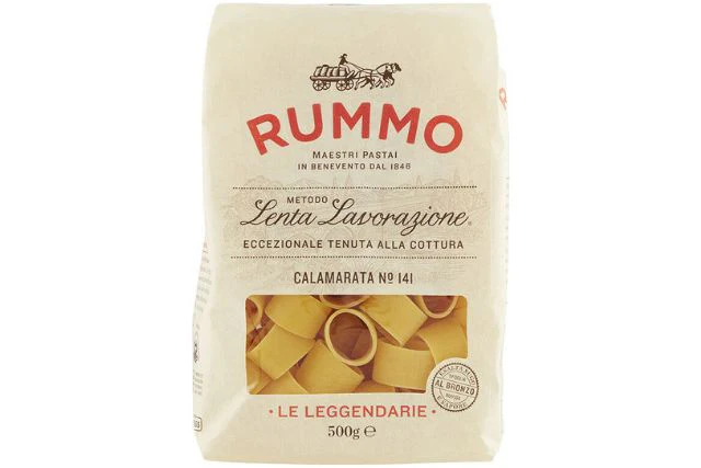 Rummo Calamarata No.141 (12x500g) | Special Order
