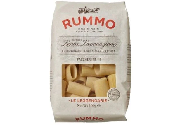Rummo Paccheri Lisci No.111 (12x500g) | Special Order